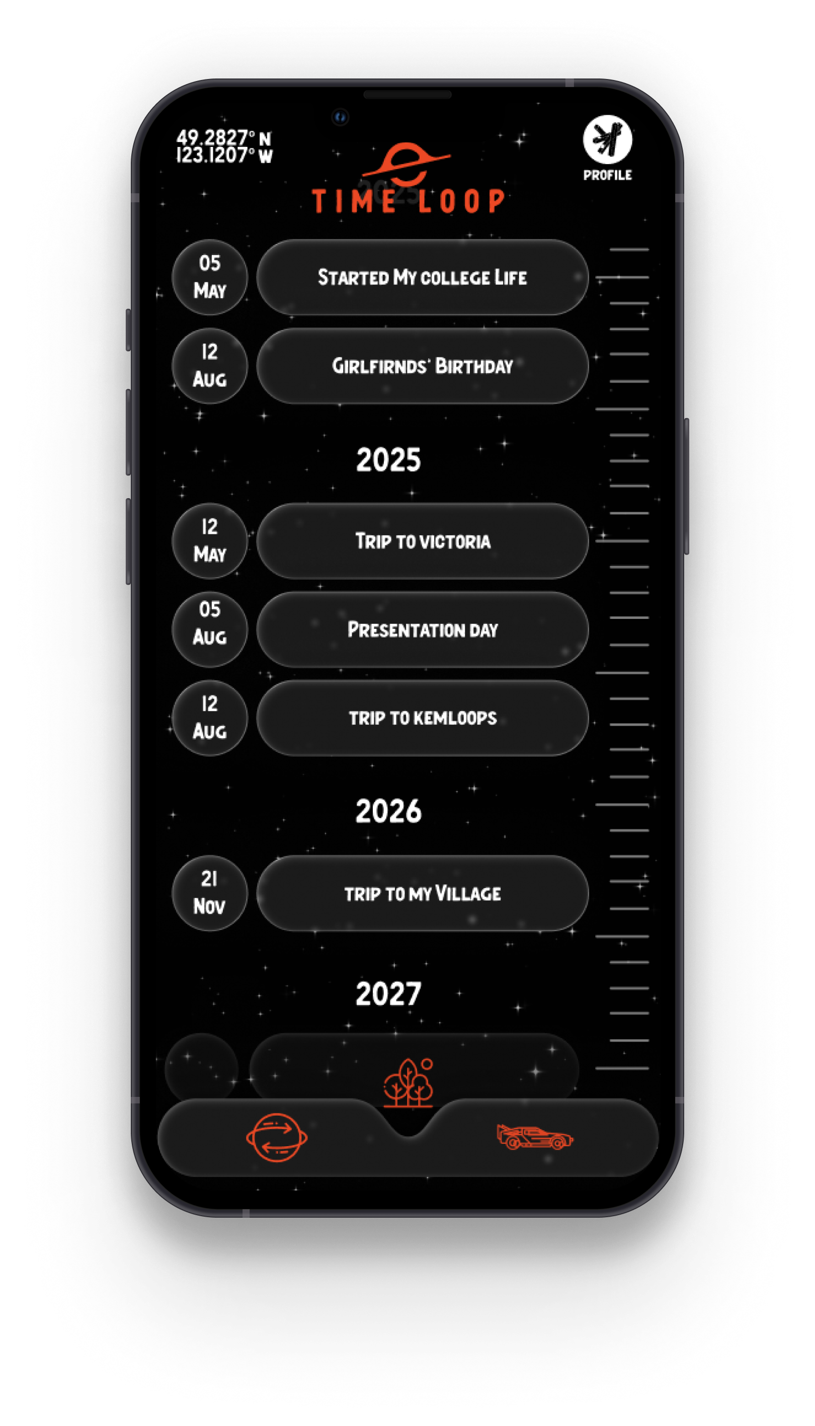 Mobile Mockup 1